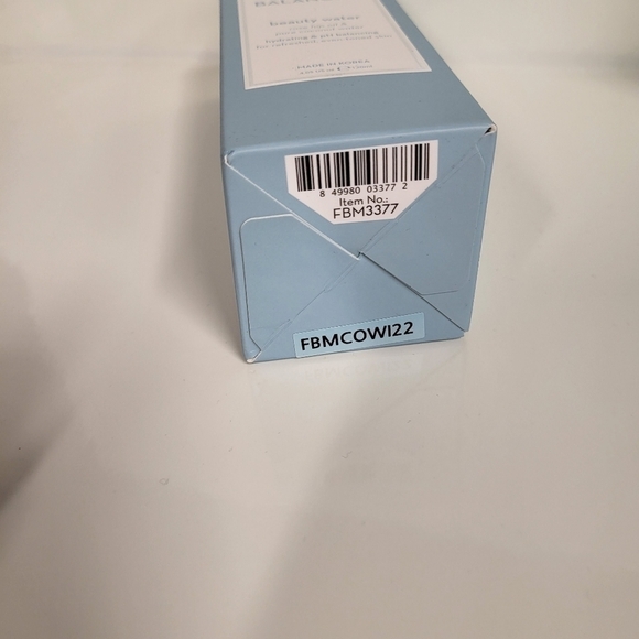 The Creme Shop I Am Balanced Beauty Water Rose Hip & Coconut - Picture 3 of 3